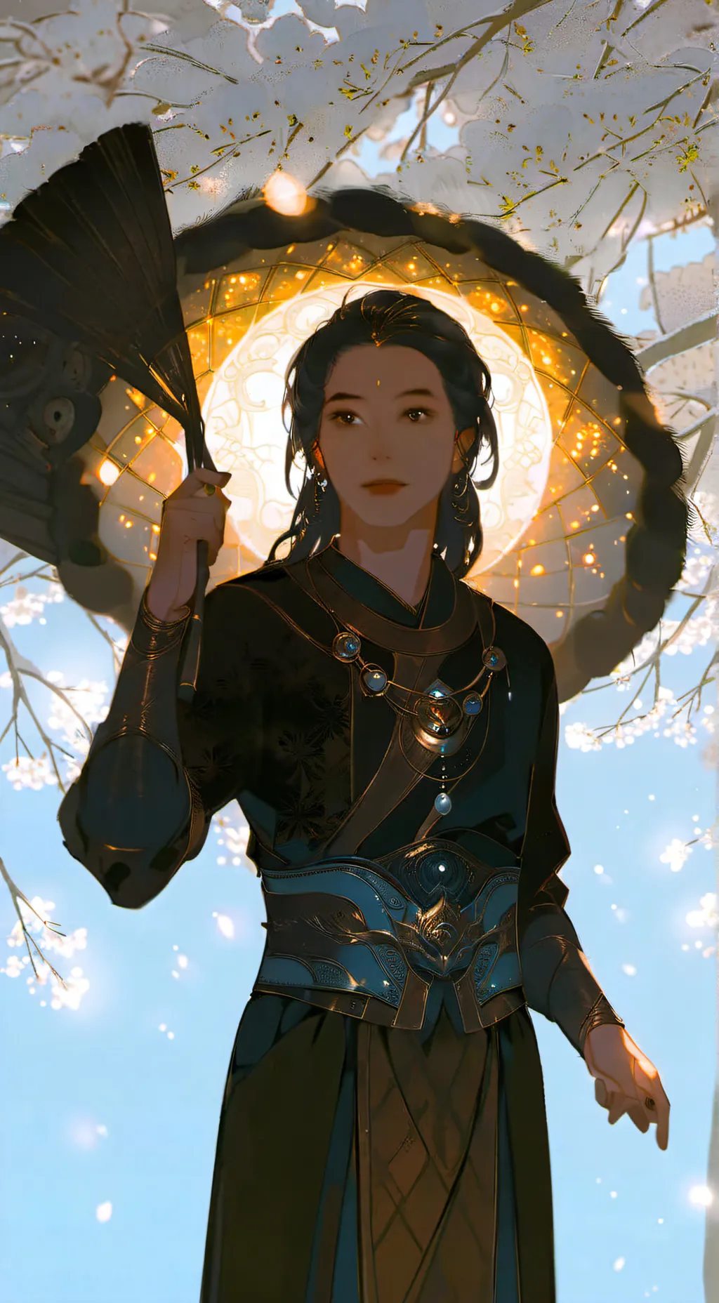 ai character: Karen background