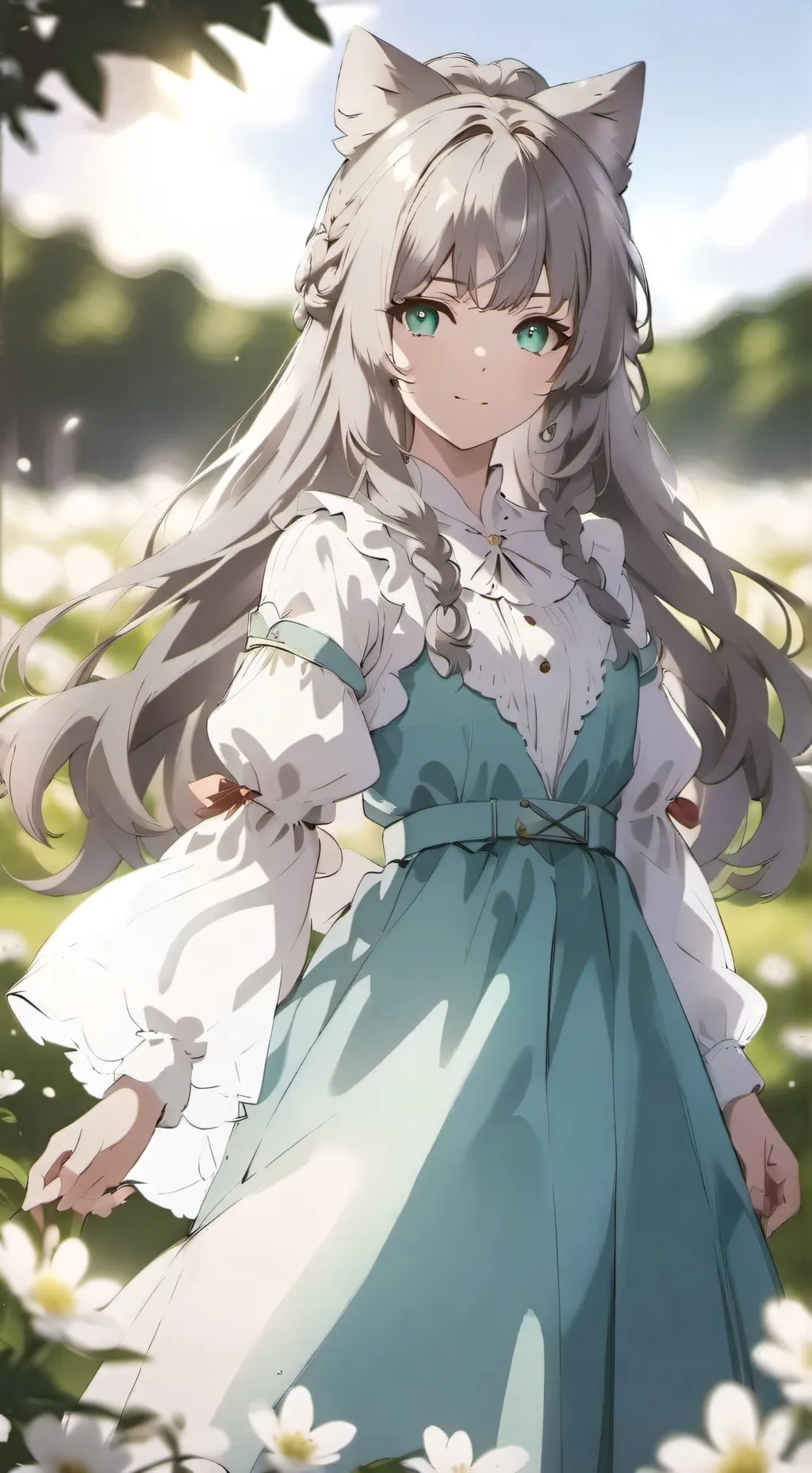 ai character: hashiras background