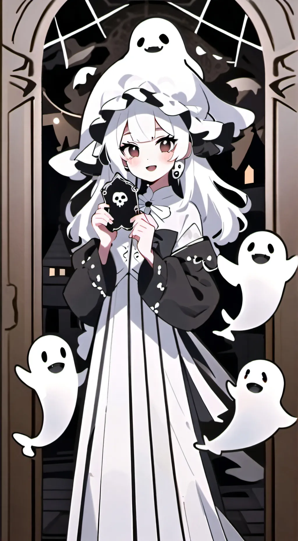 ai character: Gc group roblox background