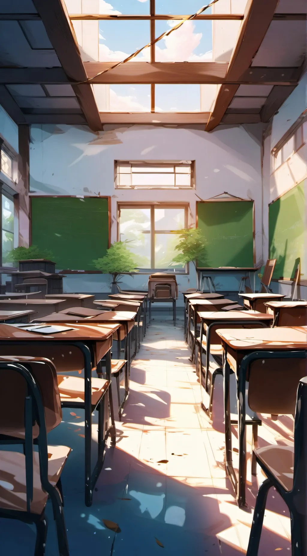 ai character: FPE PICK ME!😋 background