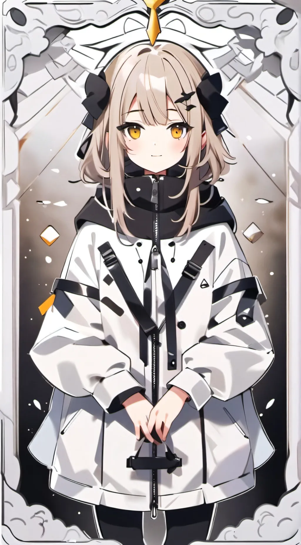 ai character: Demo background