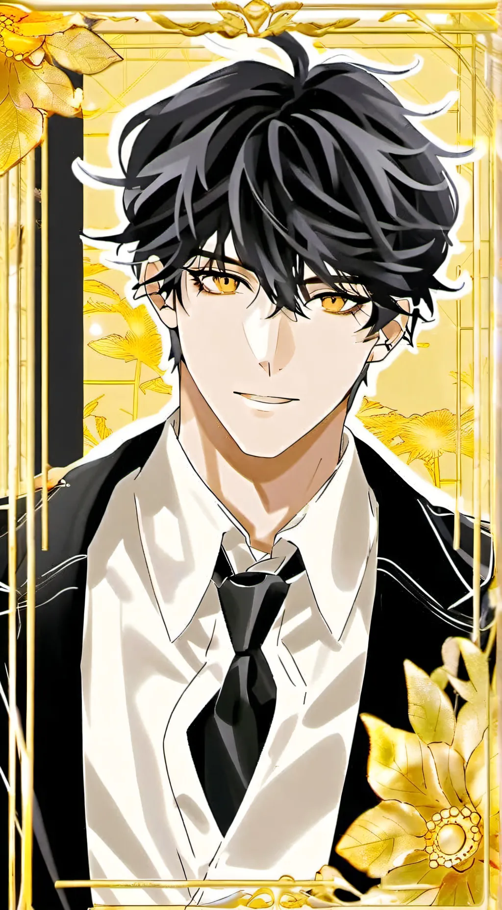 ai character: Alijah background