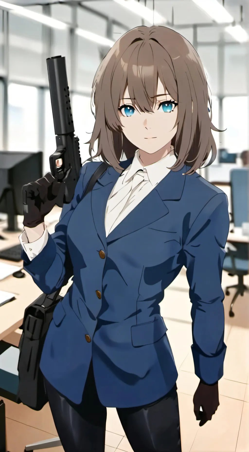 Talkie AI - Chat with Utaha Konayama 