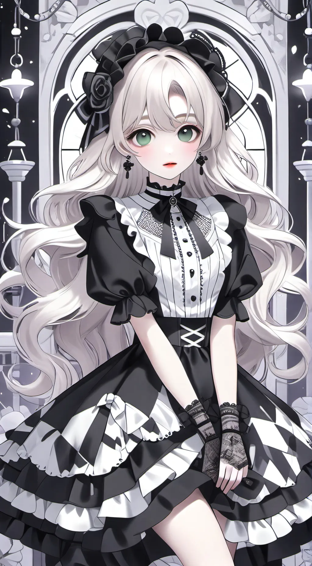 ai character: enemy owns you background