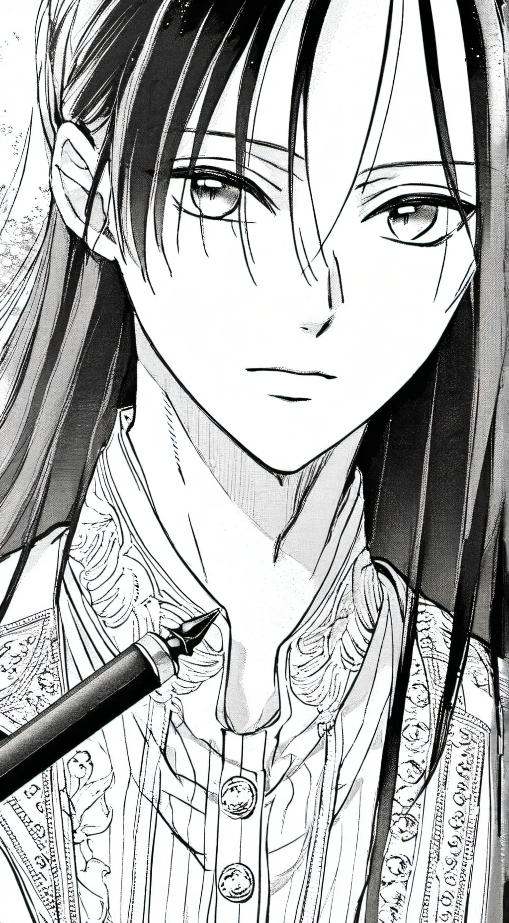 ai character: Javier  background