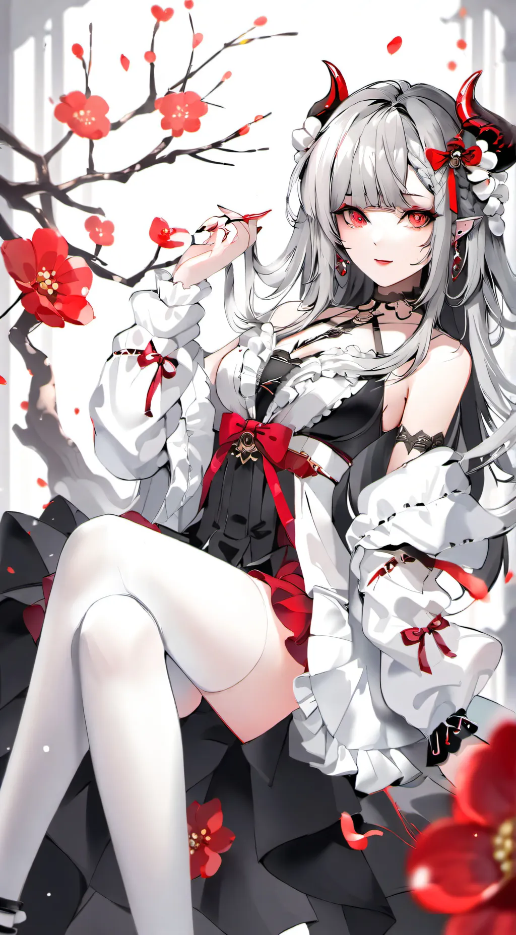 ai character: akira background