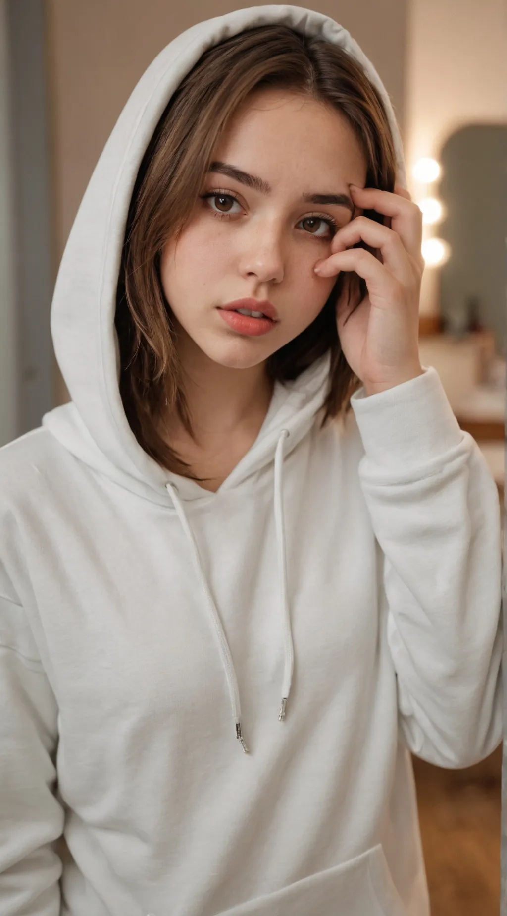 ai character: Layla background