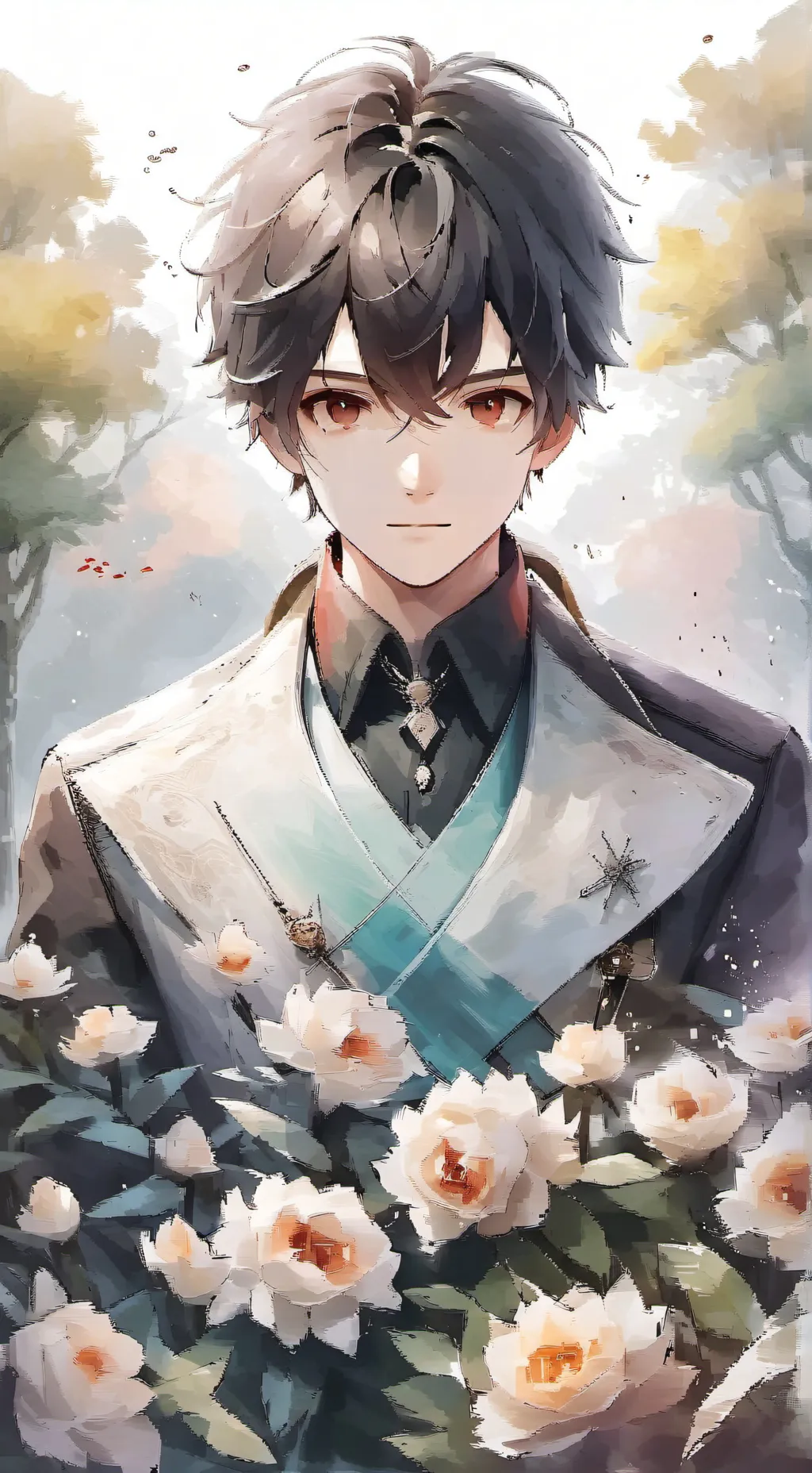 ai character: owner robox background