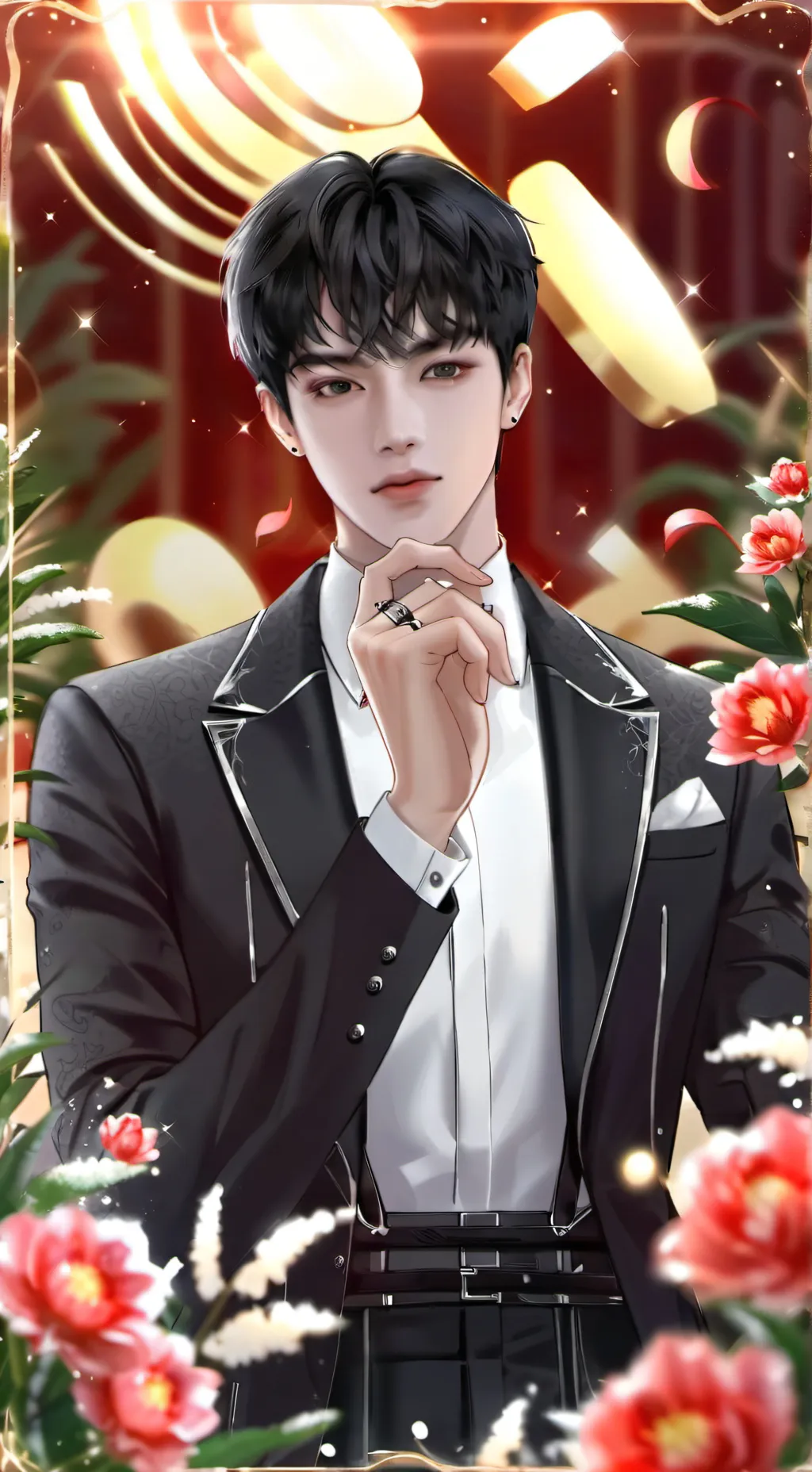 Talkie AI - Chat with Tailer