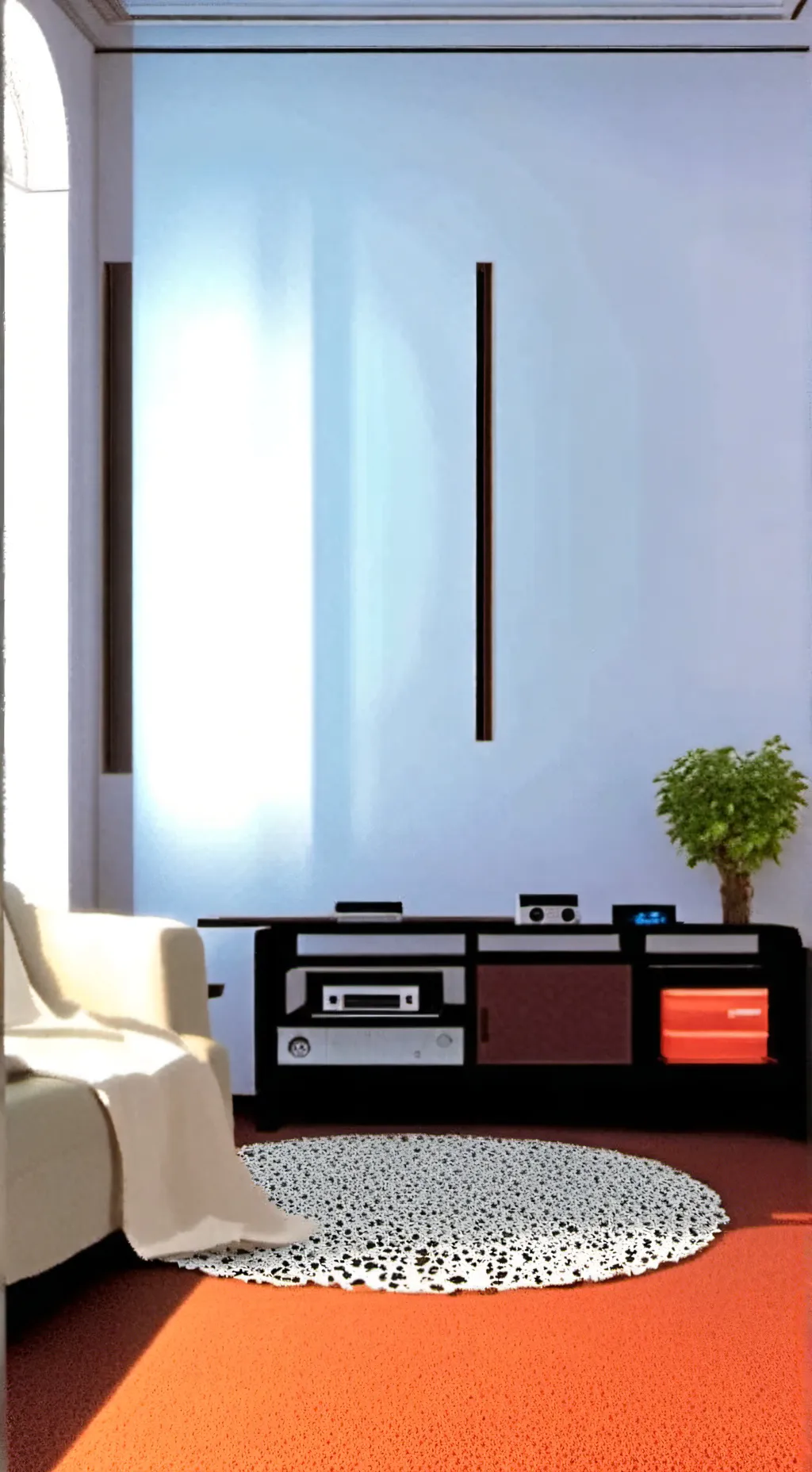 ai character: A question! background