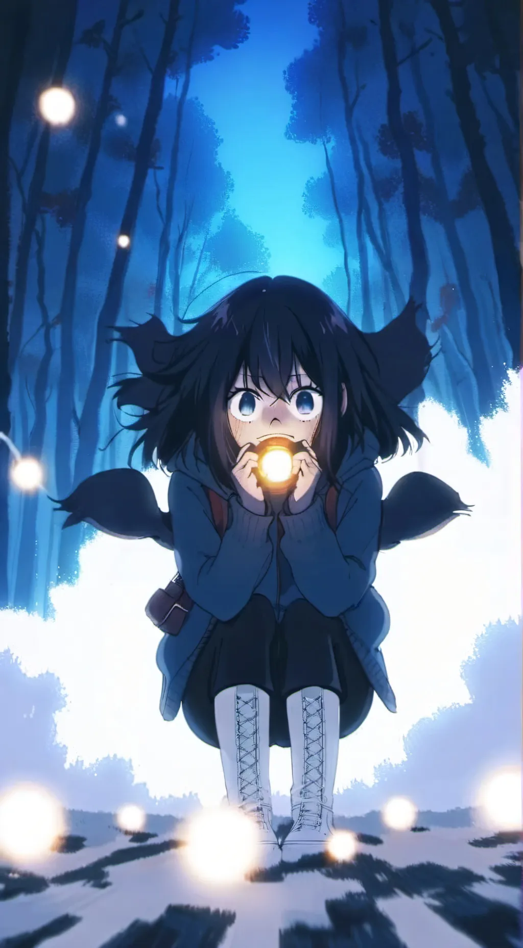 ai character: tkt background