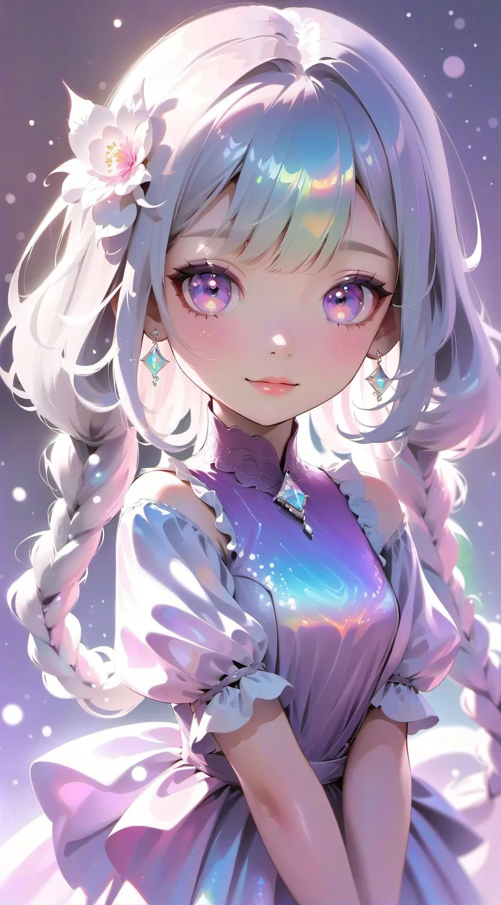 ai character: TAOAAF episode 2: background