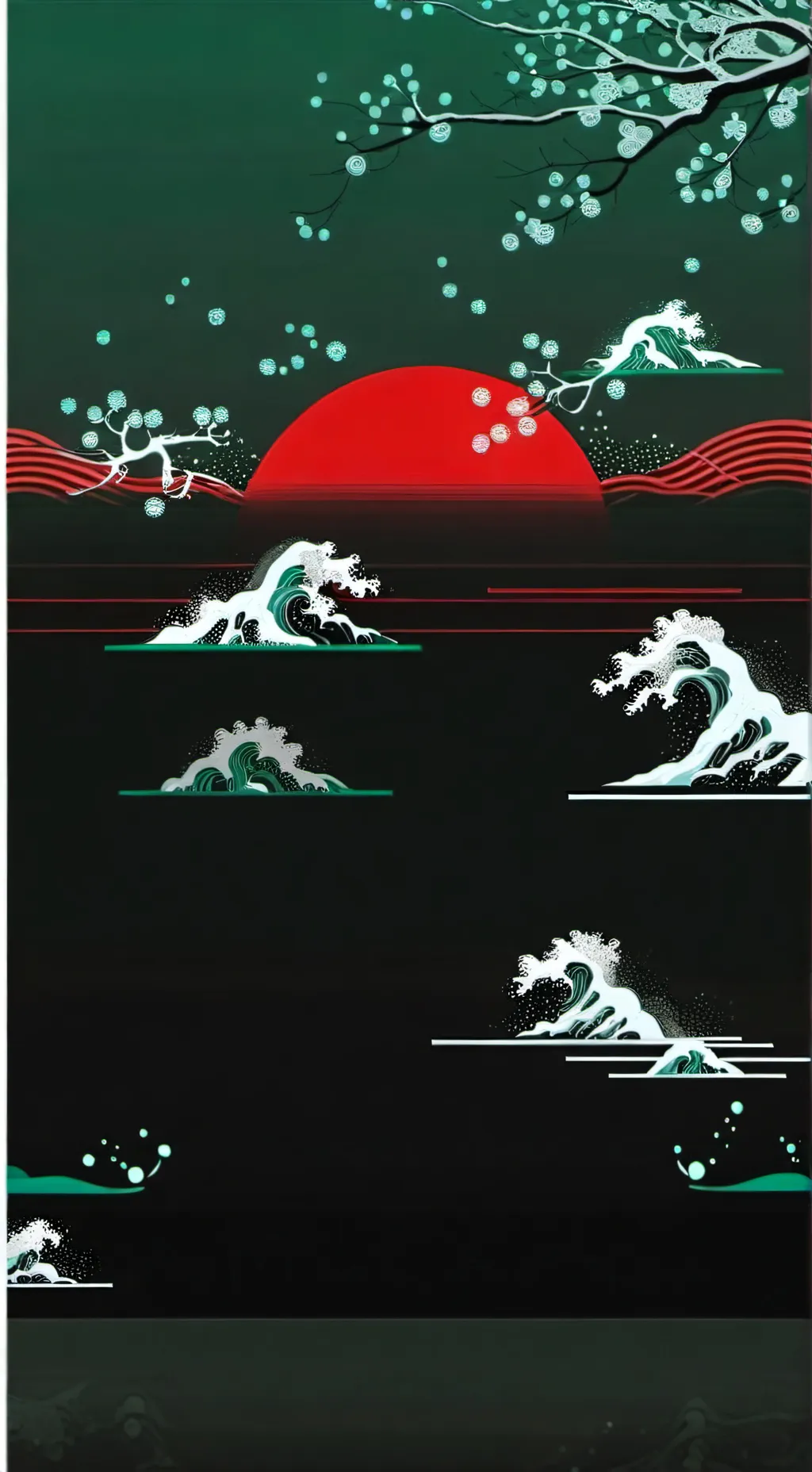 ai character: mha sleepover background