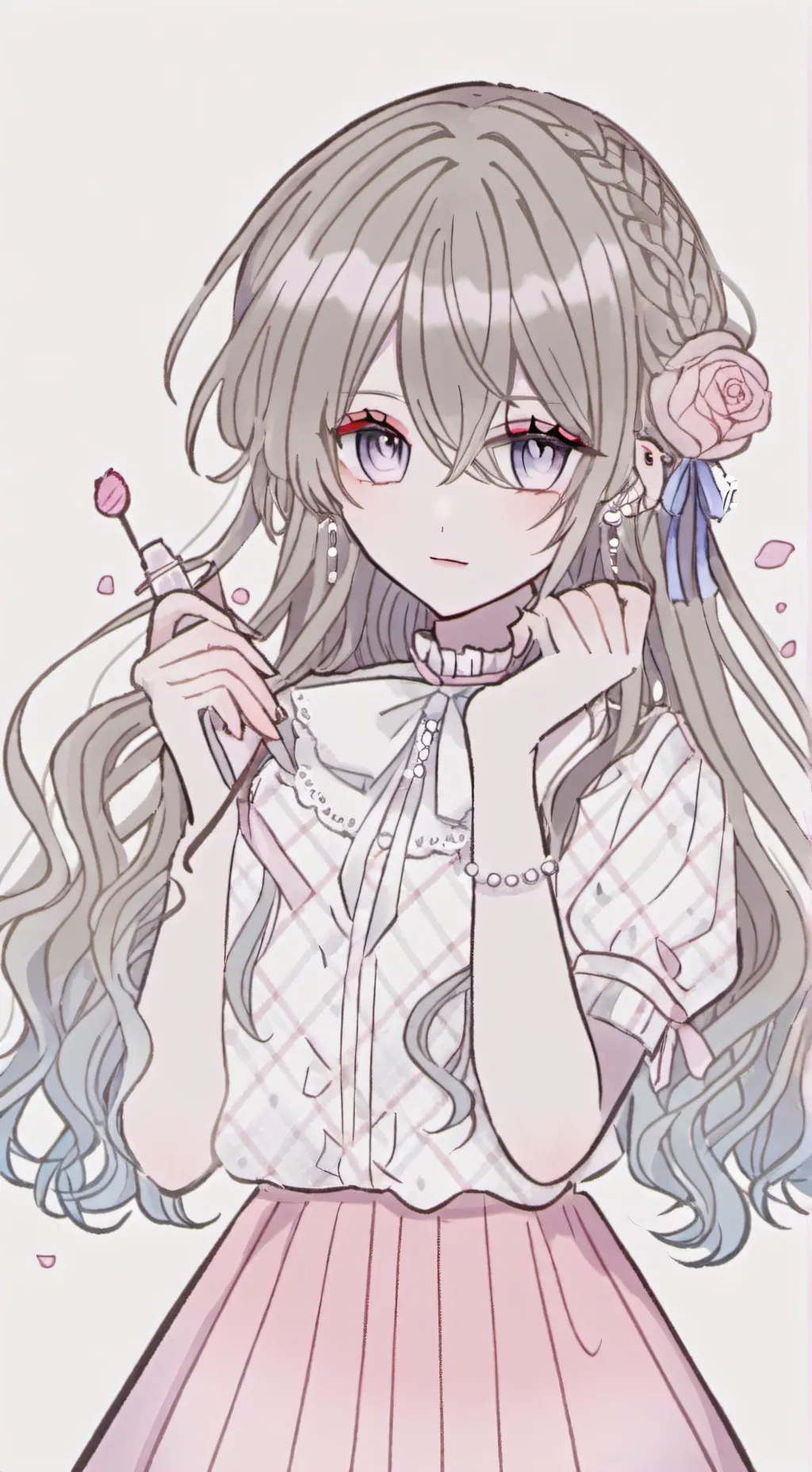 ai character: liliana background