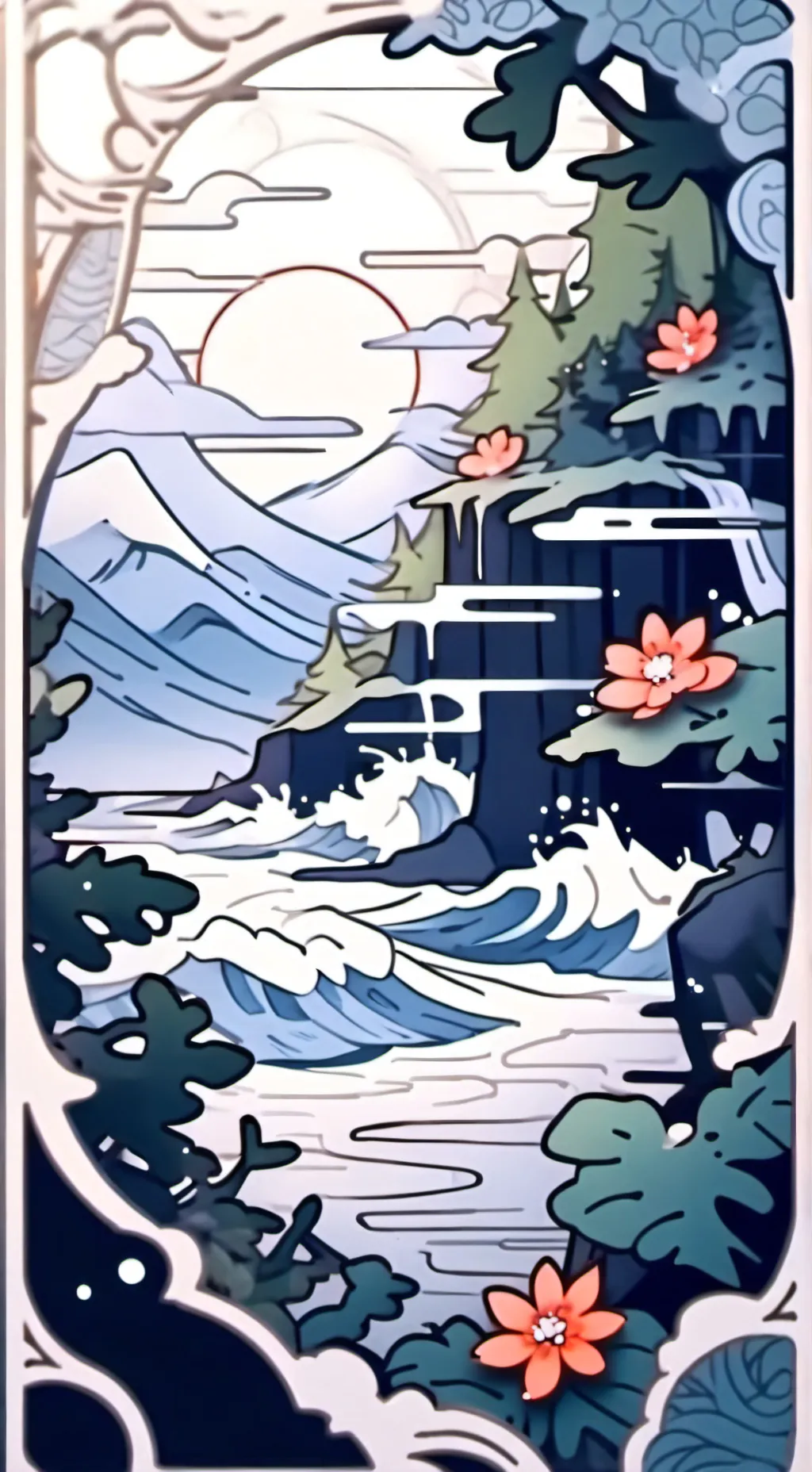 ai character: tłumacz maty background