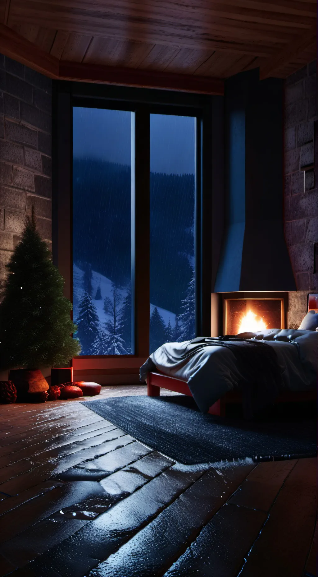 ai character: Slytherin gang background