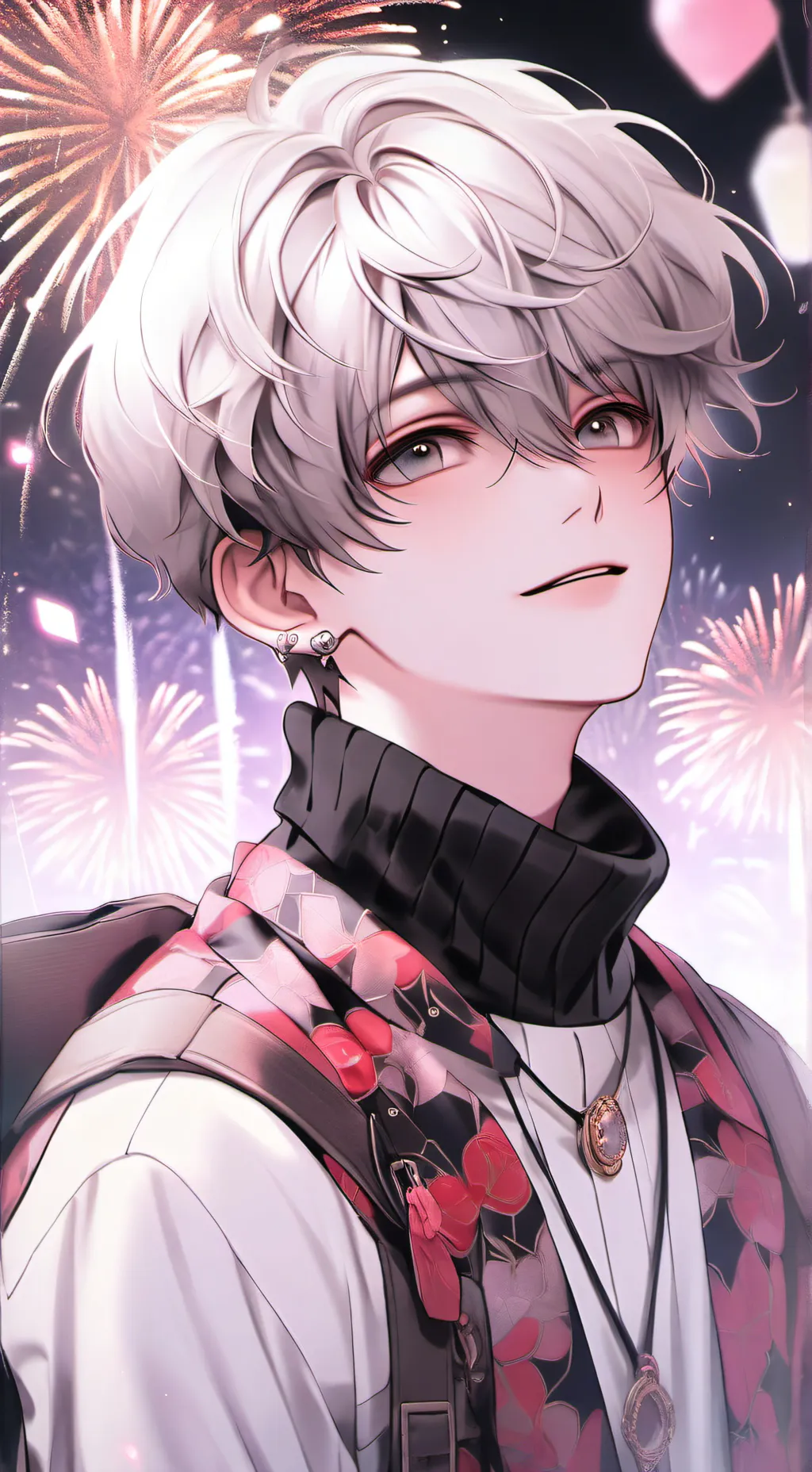 Talkie AI - Chat with Arlo Wright