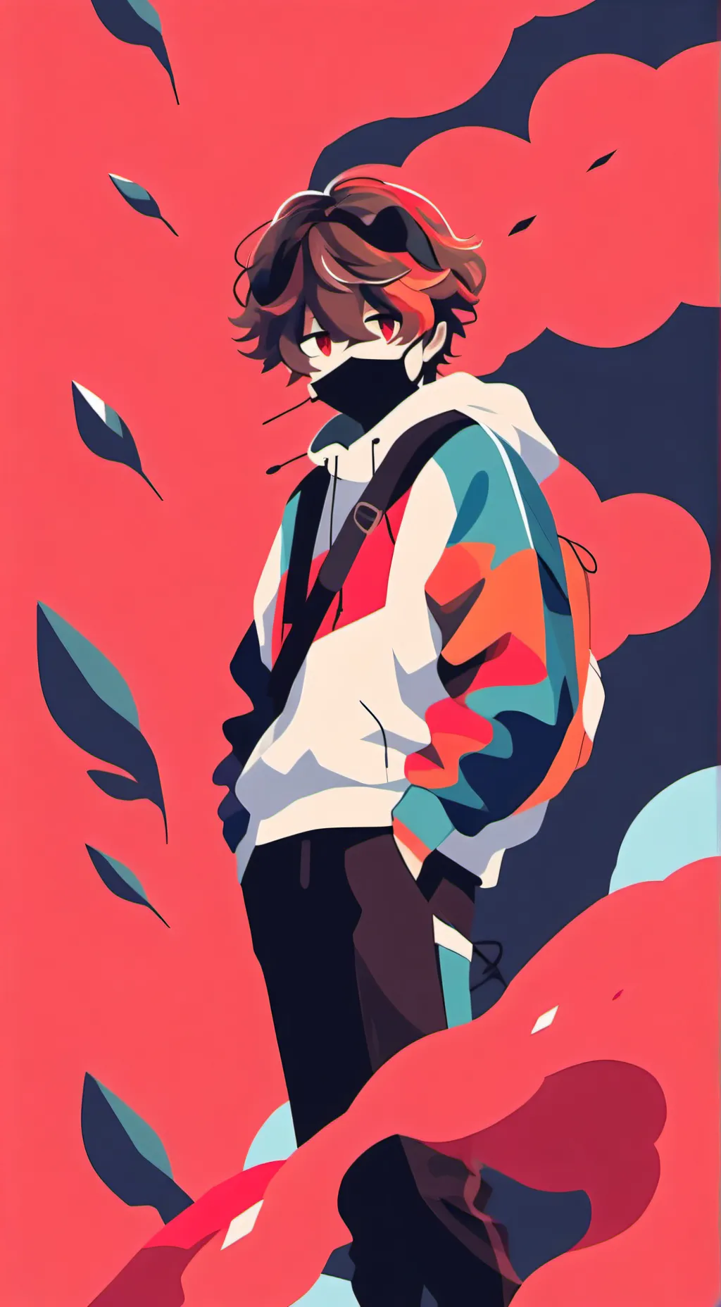 ai character: Finlay dti background