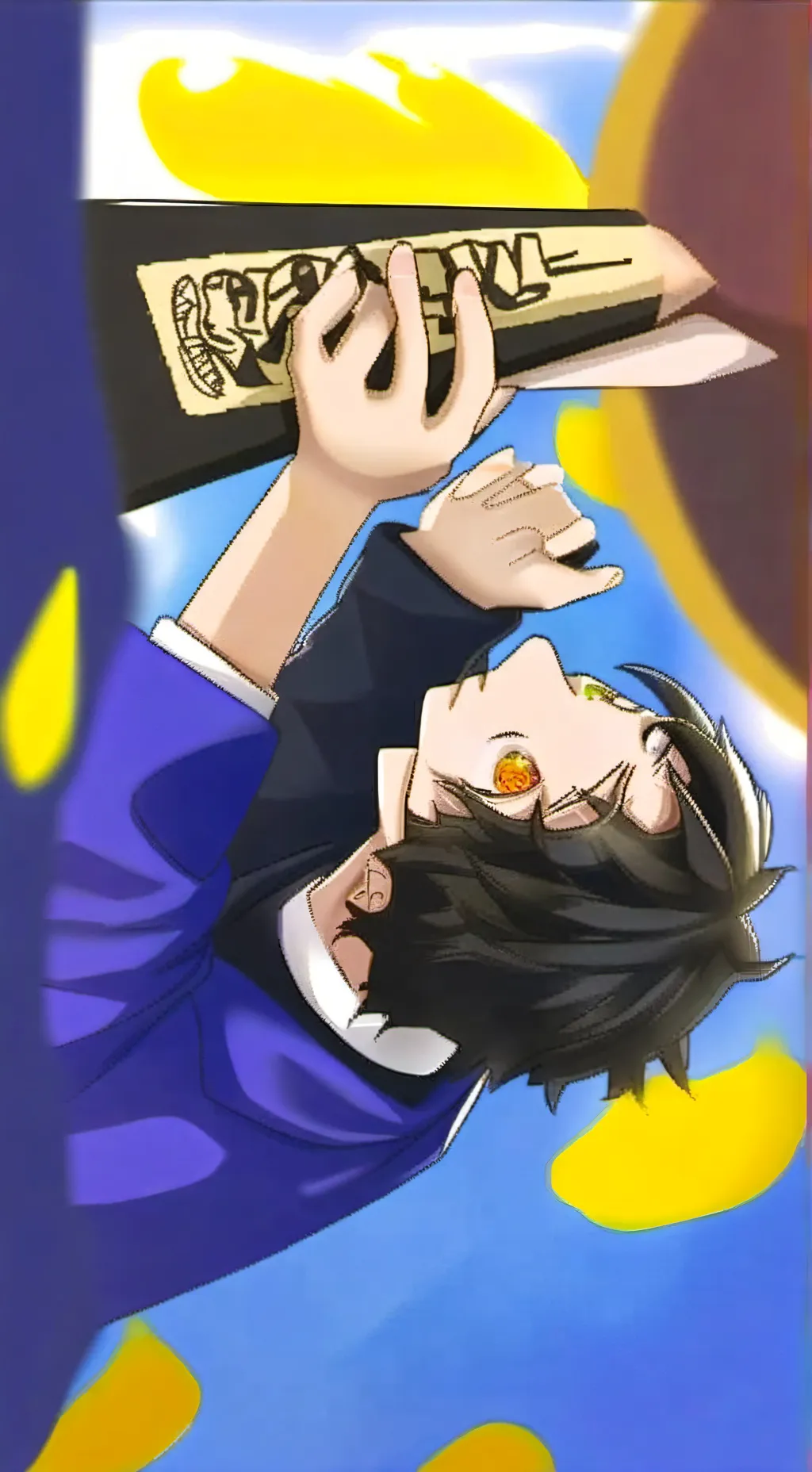 ai character: Bachira Meguru background