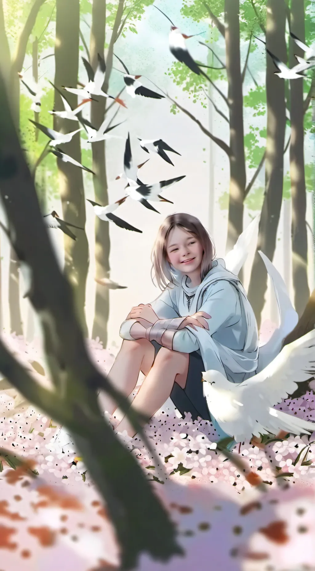 ai character: solarballs part-1 background