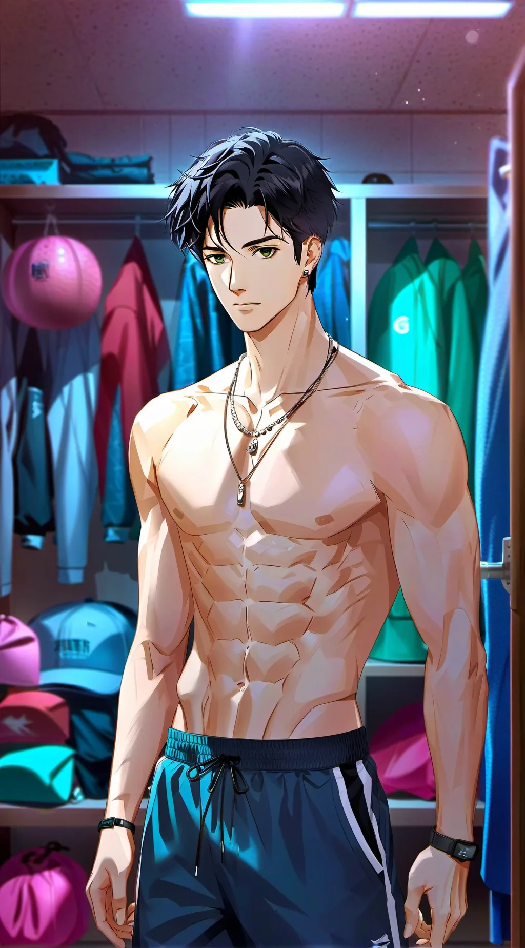 ai character: Alex/Alexander background