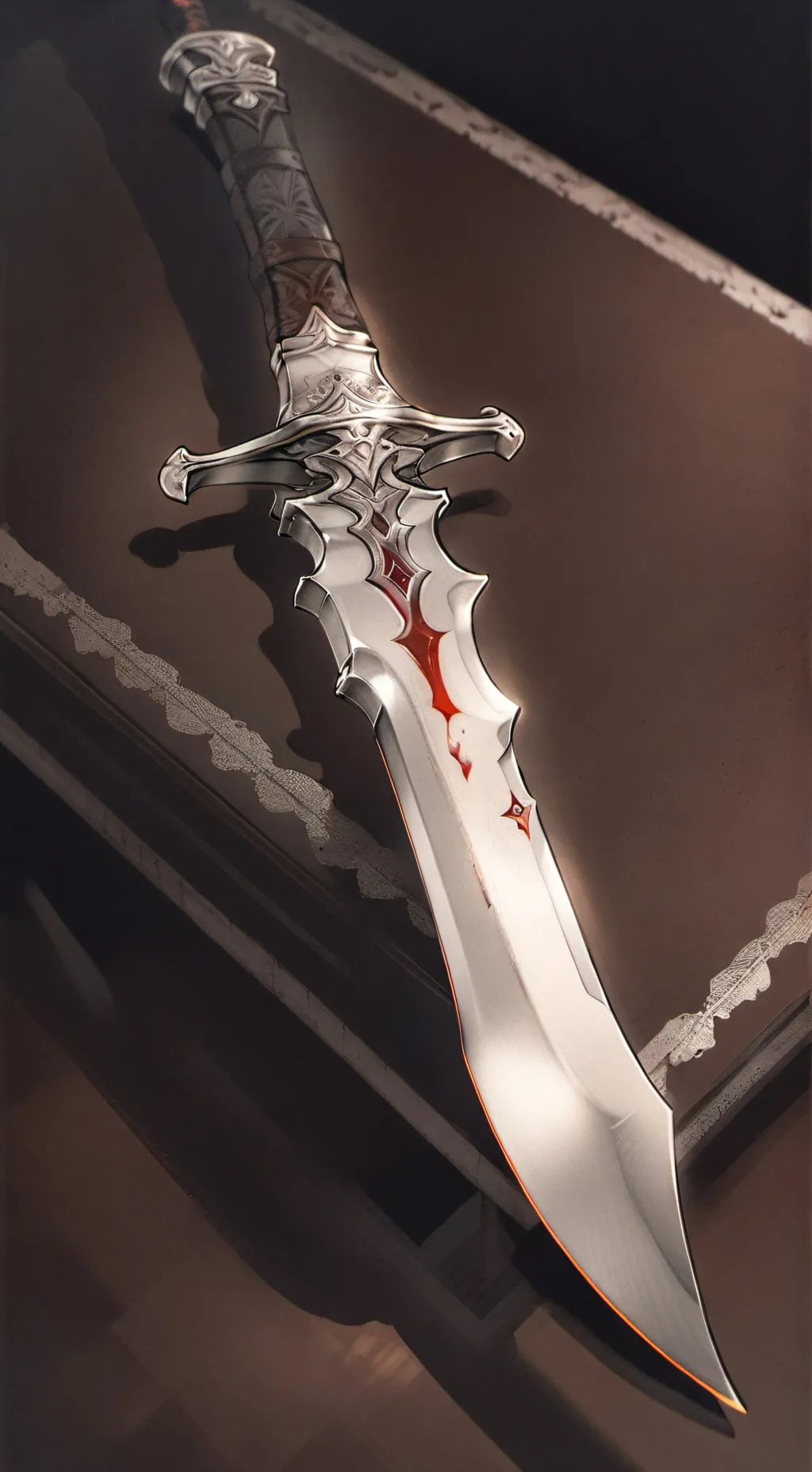 ai character: Killer  background