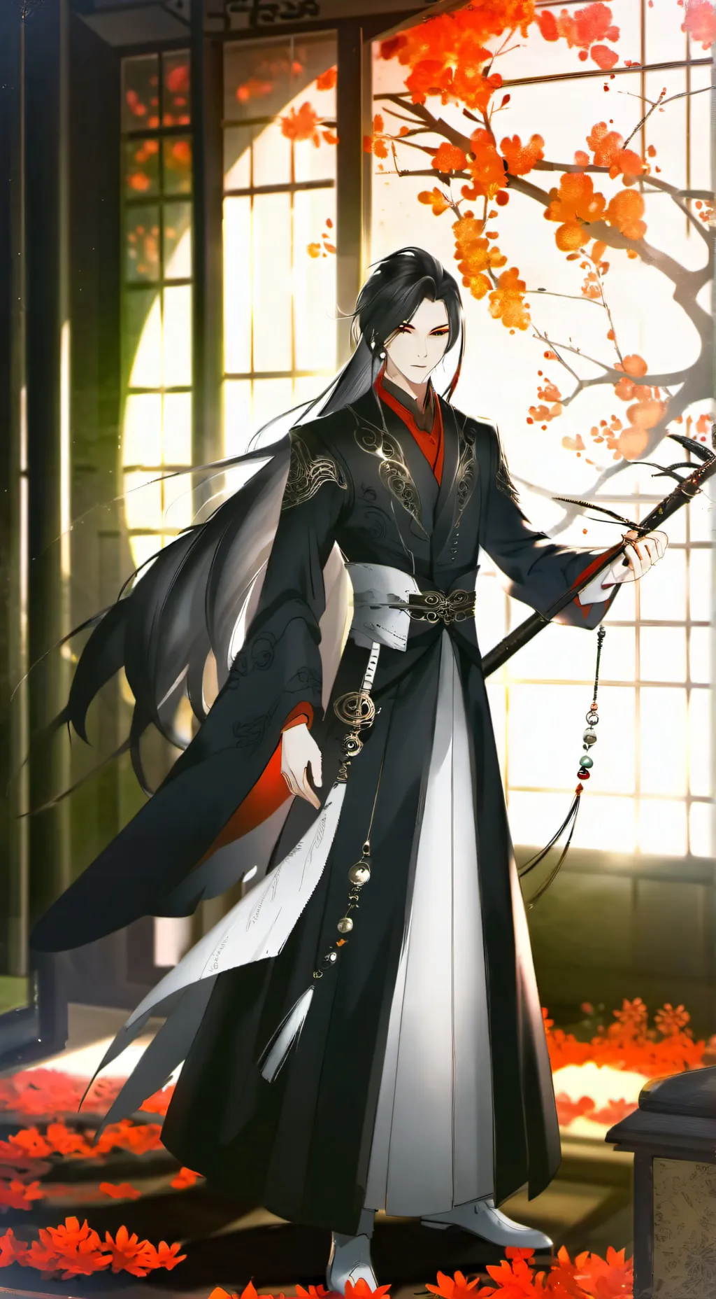 ai character: pick me Alex  background