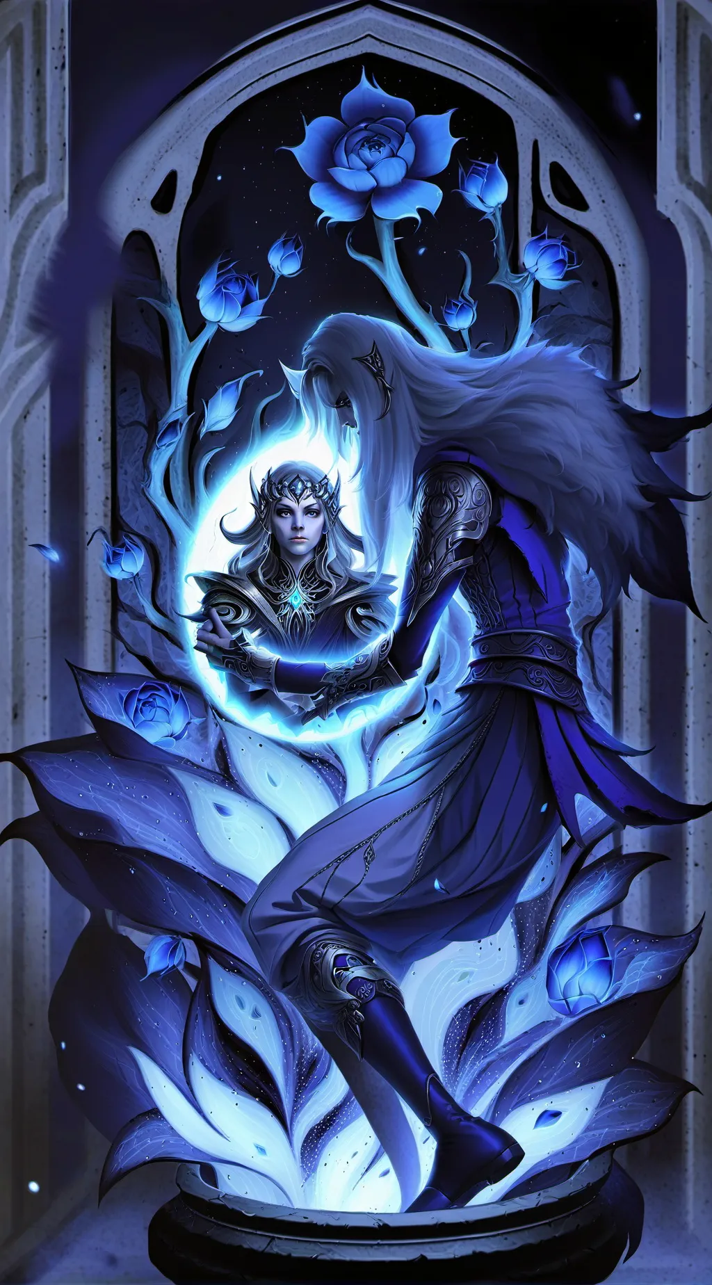 Talkie AI - Chat with King Hrakkus