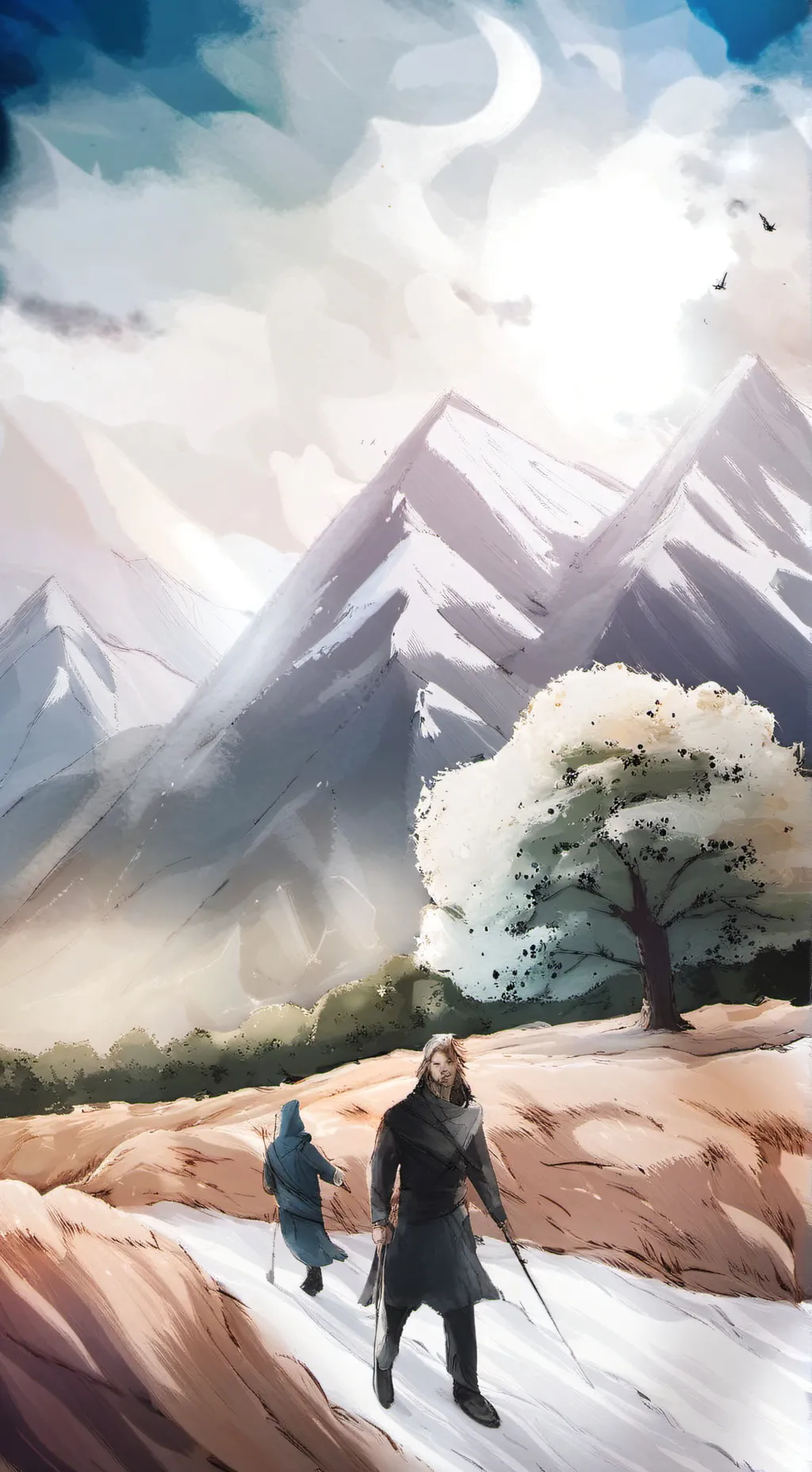 ai character: Changbin  background