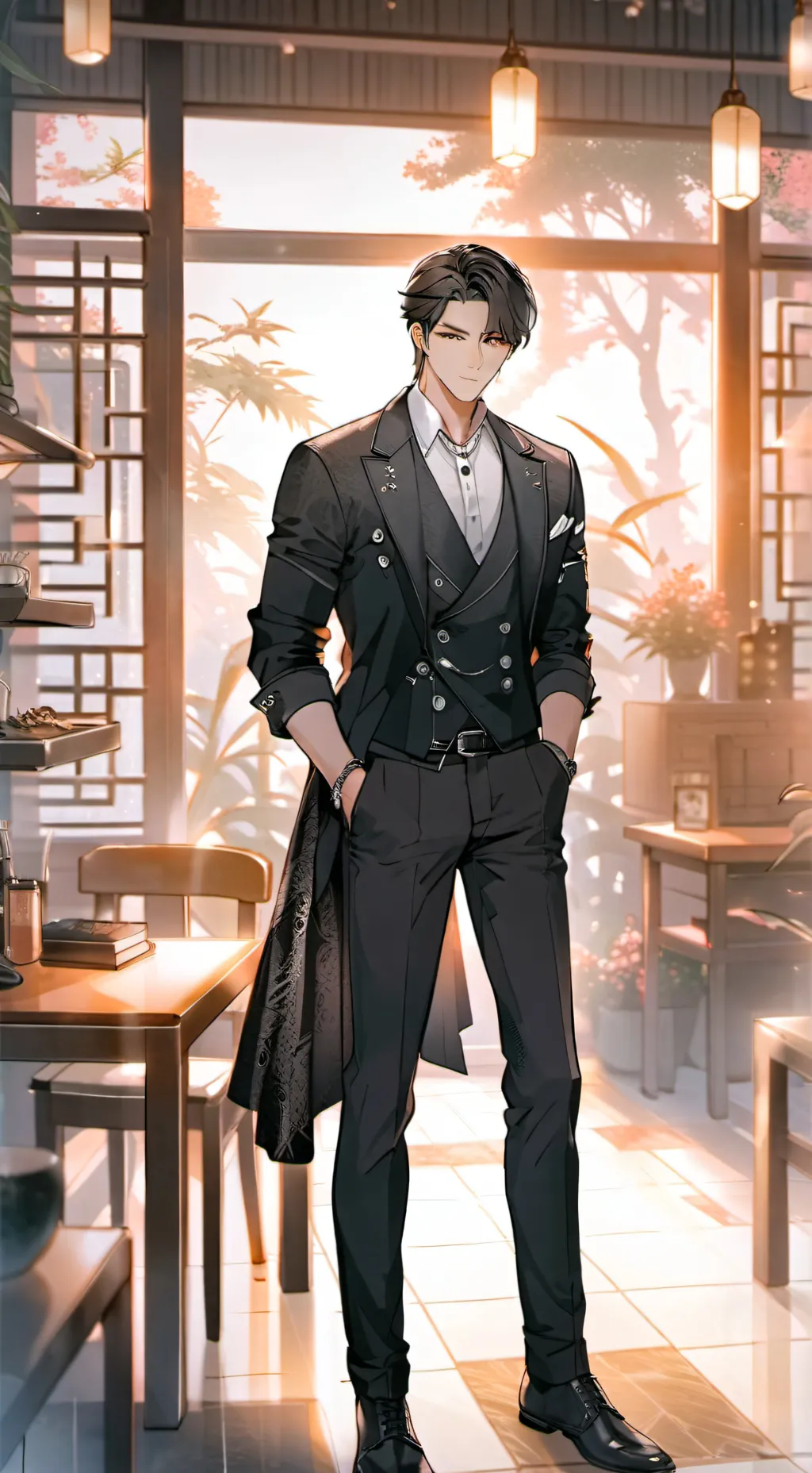 Talkie AI - Chat with Jeon jungkook 