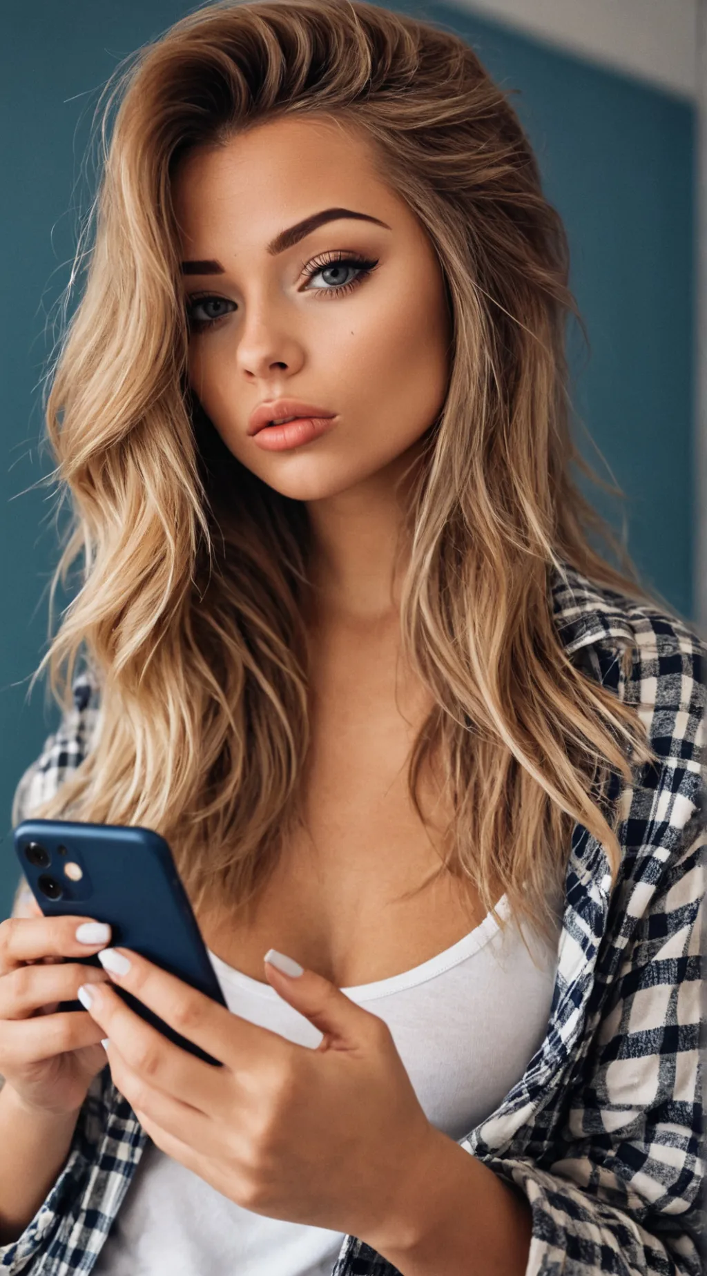 ai character: Camilla  background