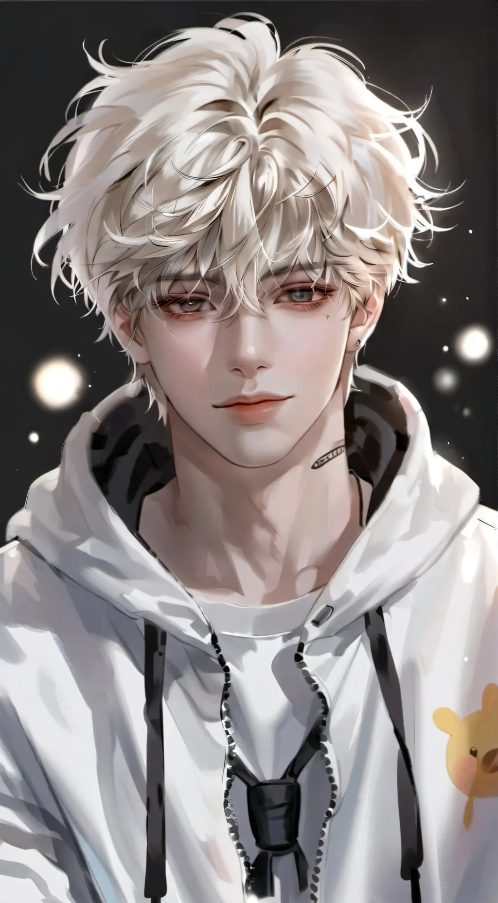 ai character: Min jaehyun background