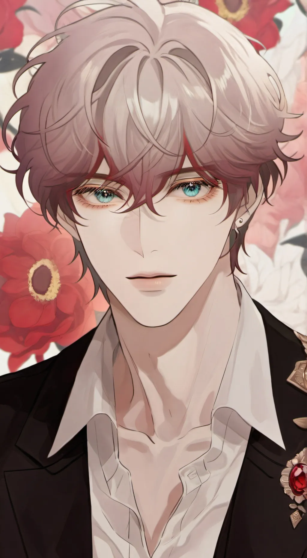 ai character: Nathaniel background