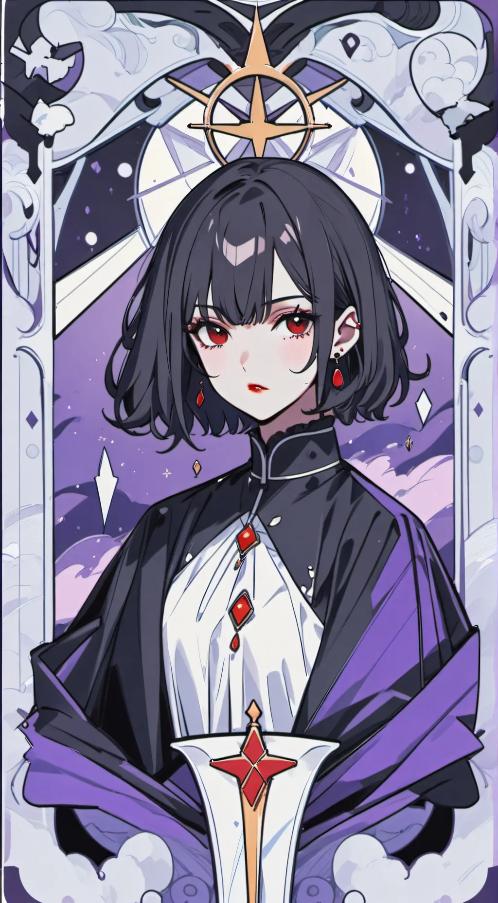 ai character: Joanne background