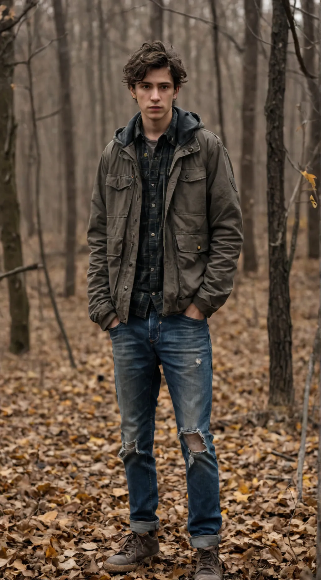 Talkie AI - Chat with Harvey