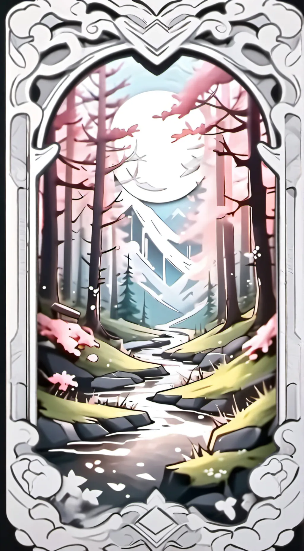 ai character: naaaaaaaa background