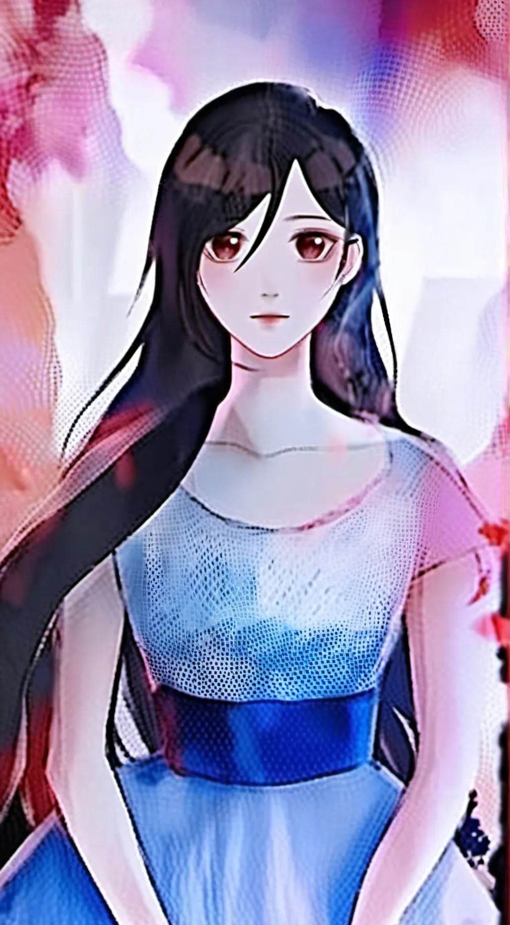 ai character: Mha x Boruto  background