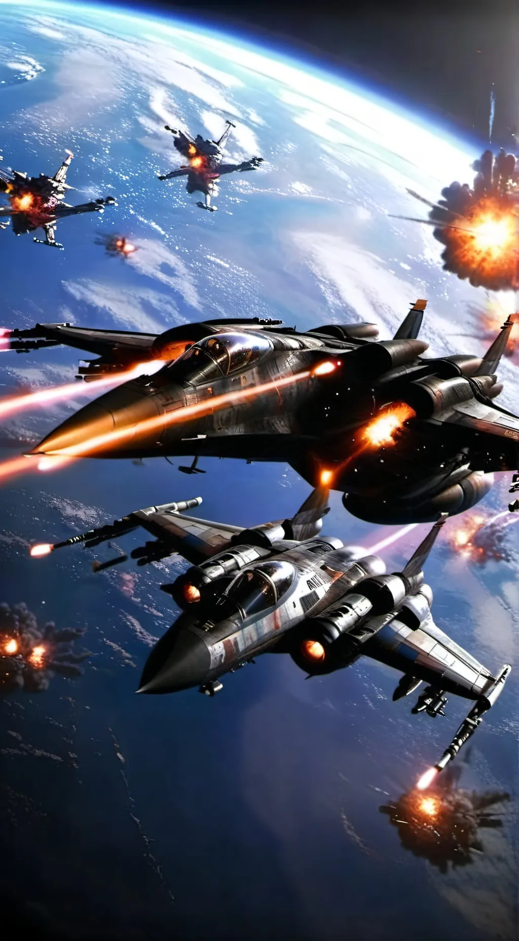 ai character: Zephyr background