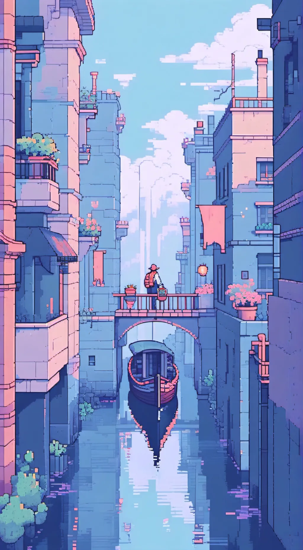 ai character: JJK × AOT background