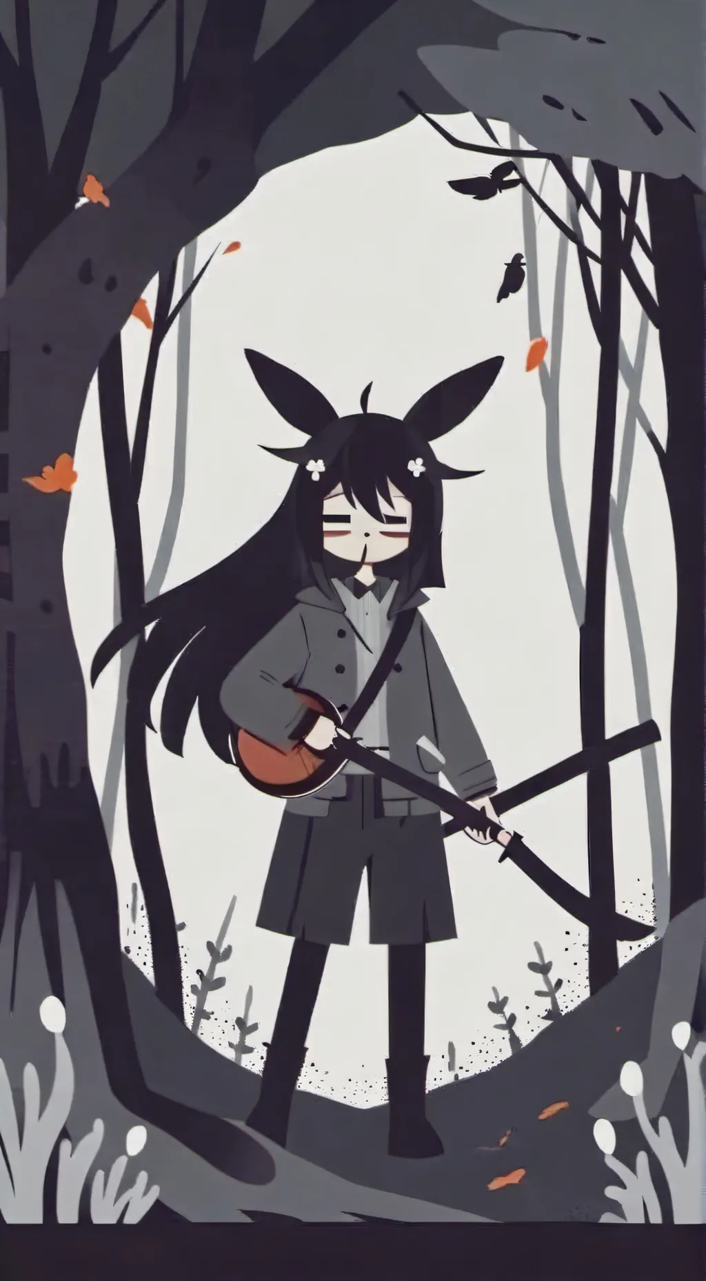 ai character: Kevin (4) background