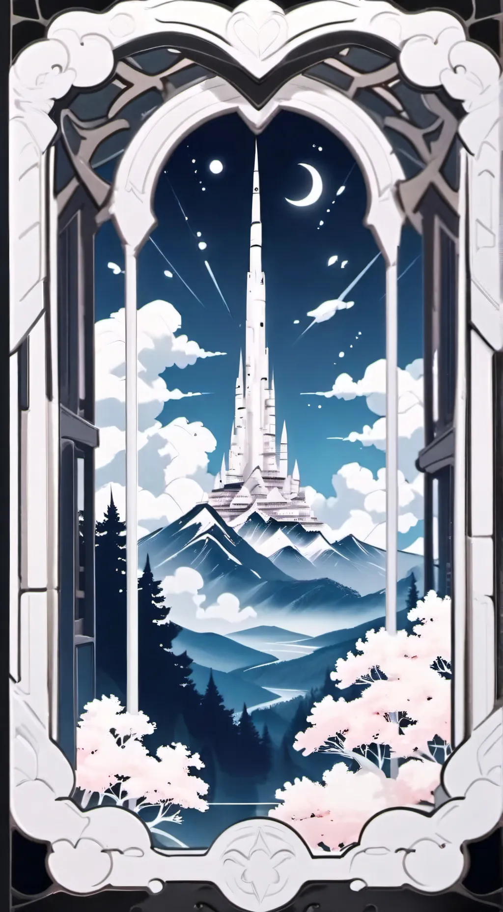 ai character: Siblings! background