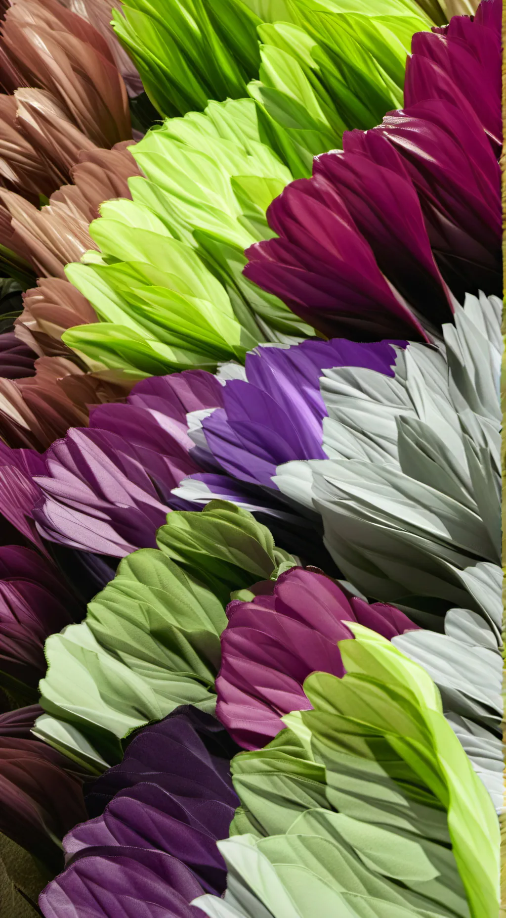 ai character: moonflower  background