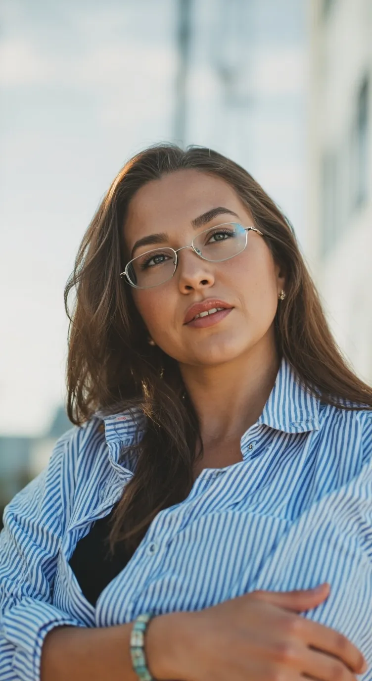 ai character: Mama Laura background