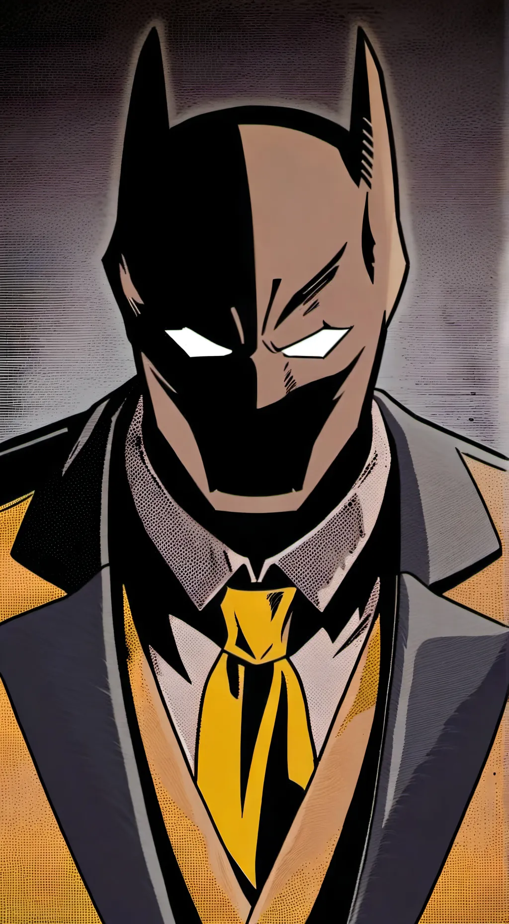 ai character: invincible background