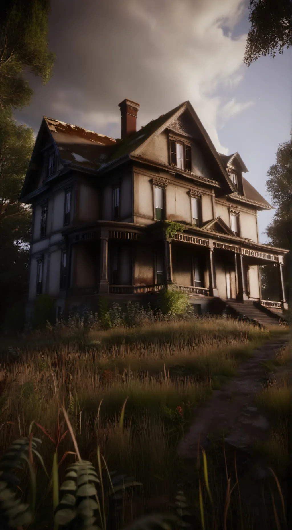 ai character: MPHFPC background