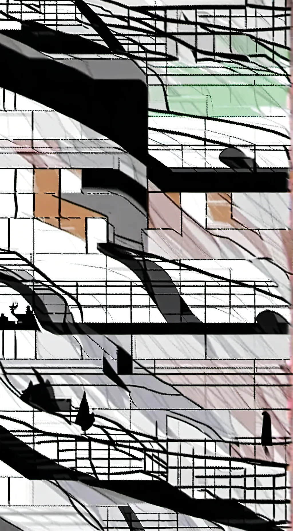 ai character: for my girly background