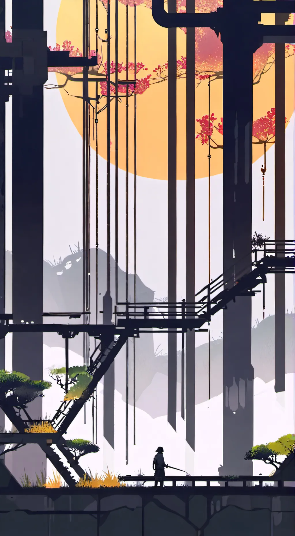 ai character: rainworld GC🤓 background