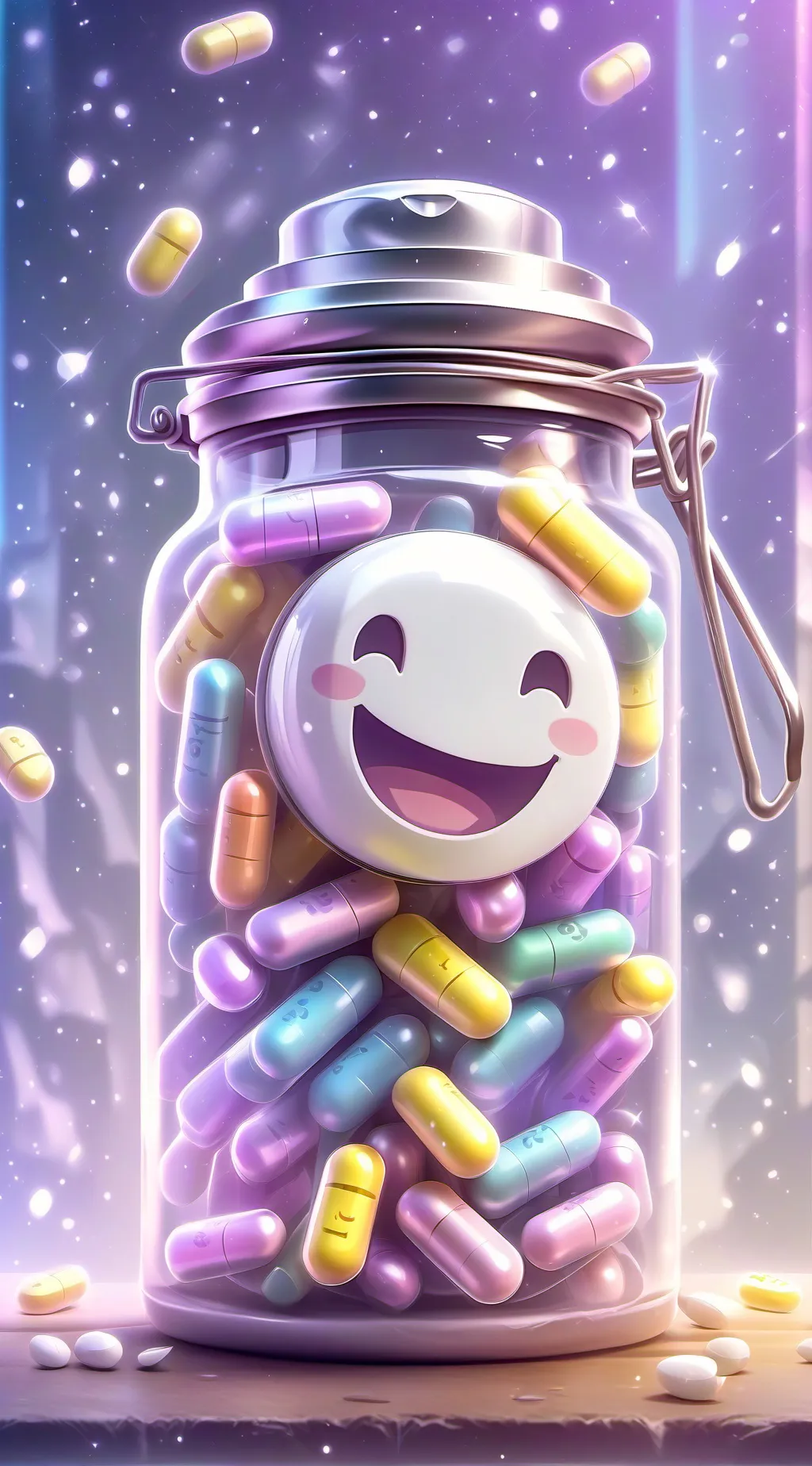 ai character: HH Angels pills background