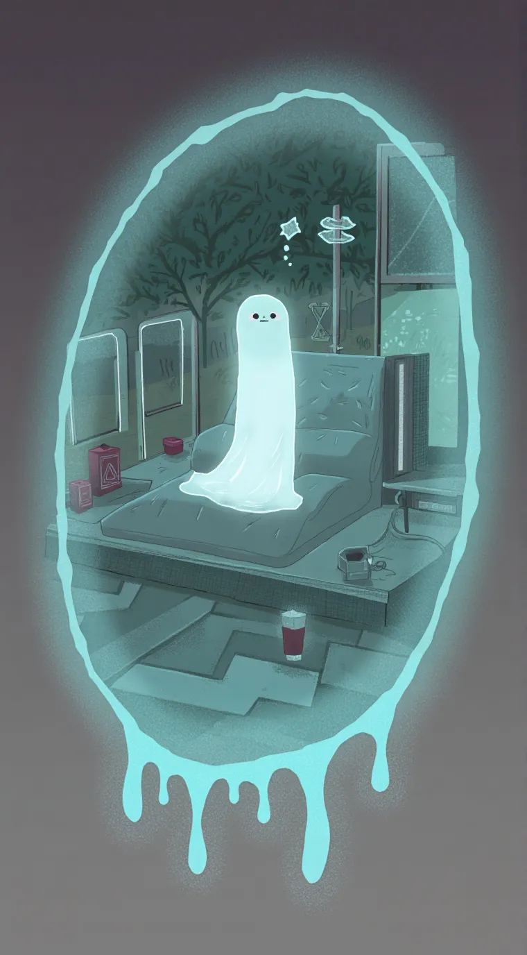 ai character: Murder drones background