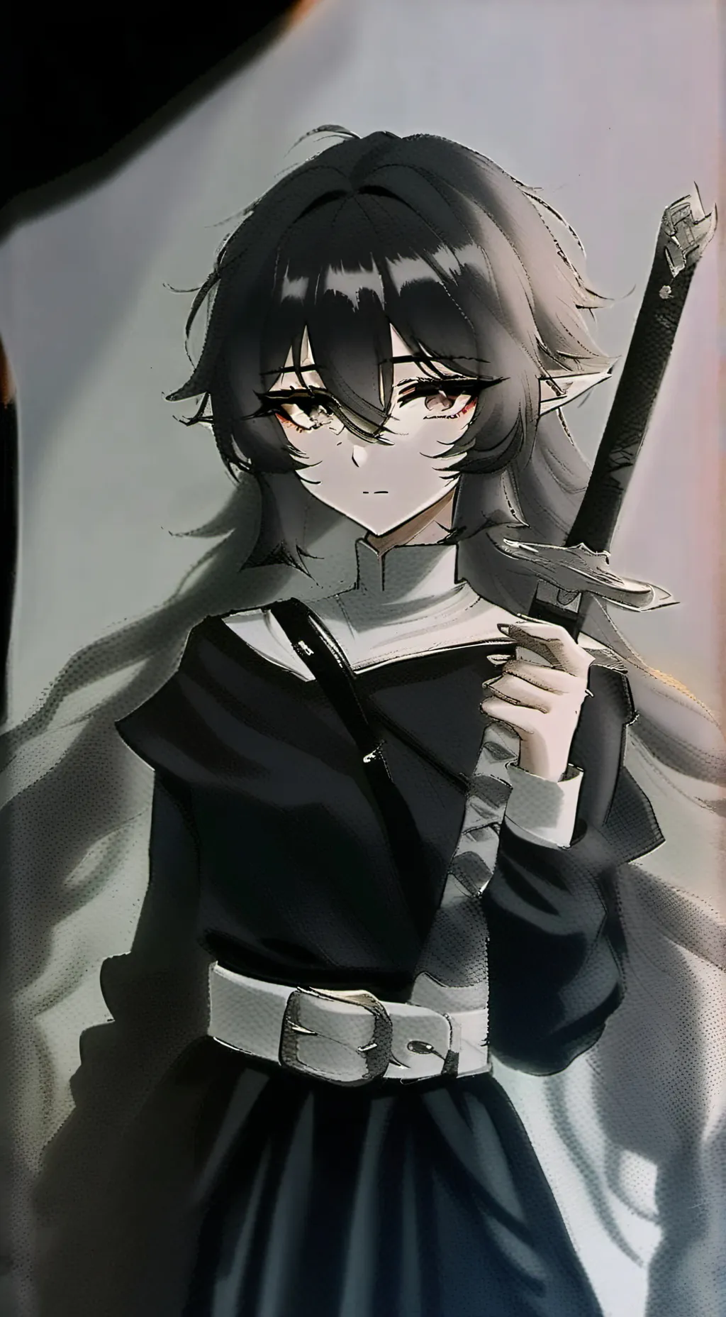 ai character: Alyssa background